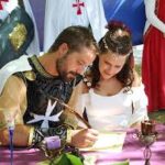 Storia del matrimonio medievale genovese...