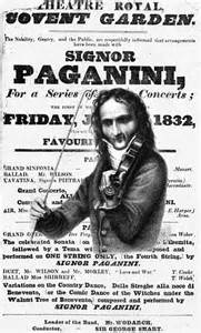 Paganini… non ripete…