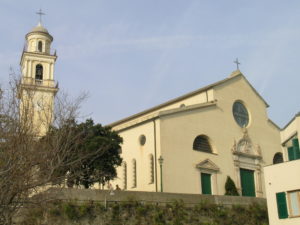 "Santuario di S. MIchele e S. Maria Incoronata".