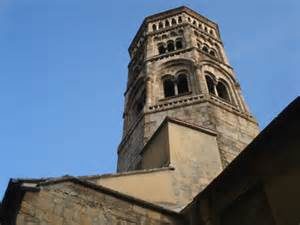 "La torre nolare del campanile di San Donato".