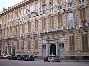 "Palazzo Negrone".