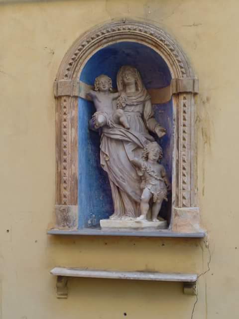 La Madonna del Galeotto…