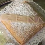 "A me le torte di Zena"...
