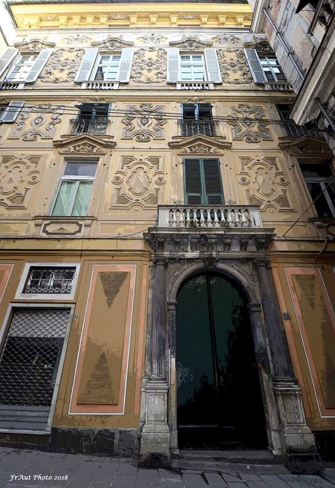 Palazzo Niccolò  Spinola