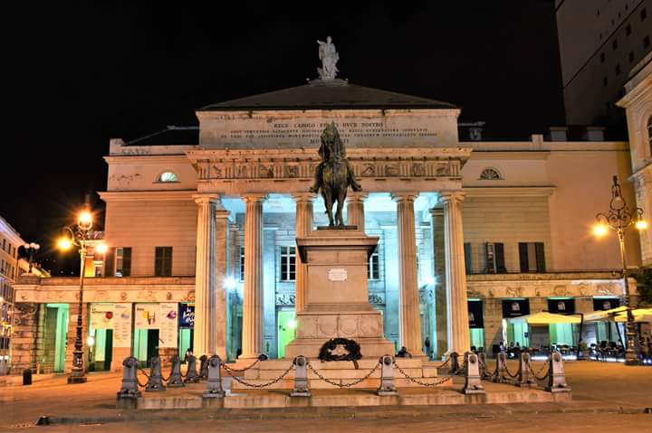 Il Teatro Carlo Felice