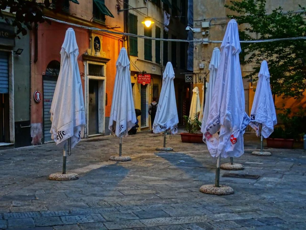 I Fantasmi di Piazza Lavagna
