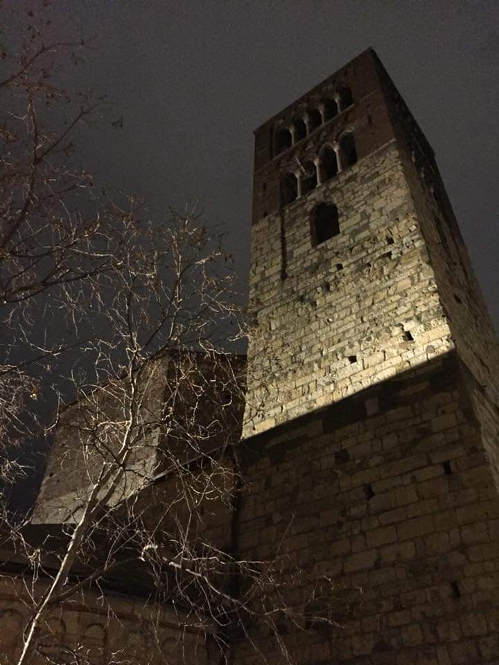 Il campanile di S. Stefano