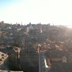 "Genova una delle città più belle"...