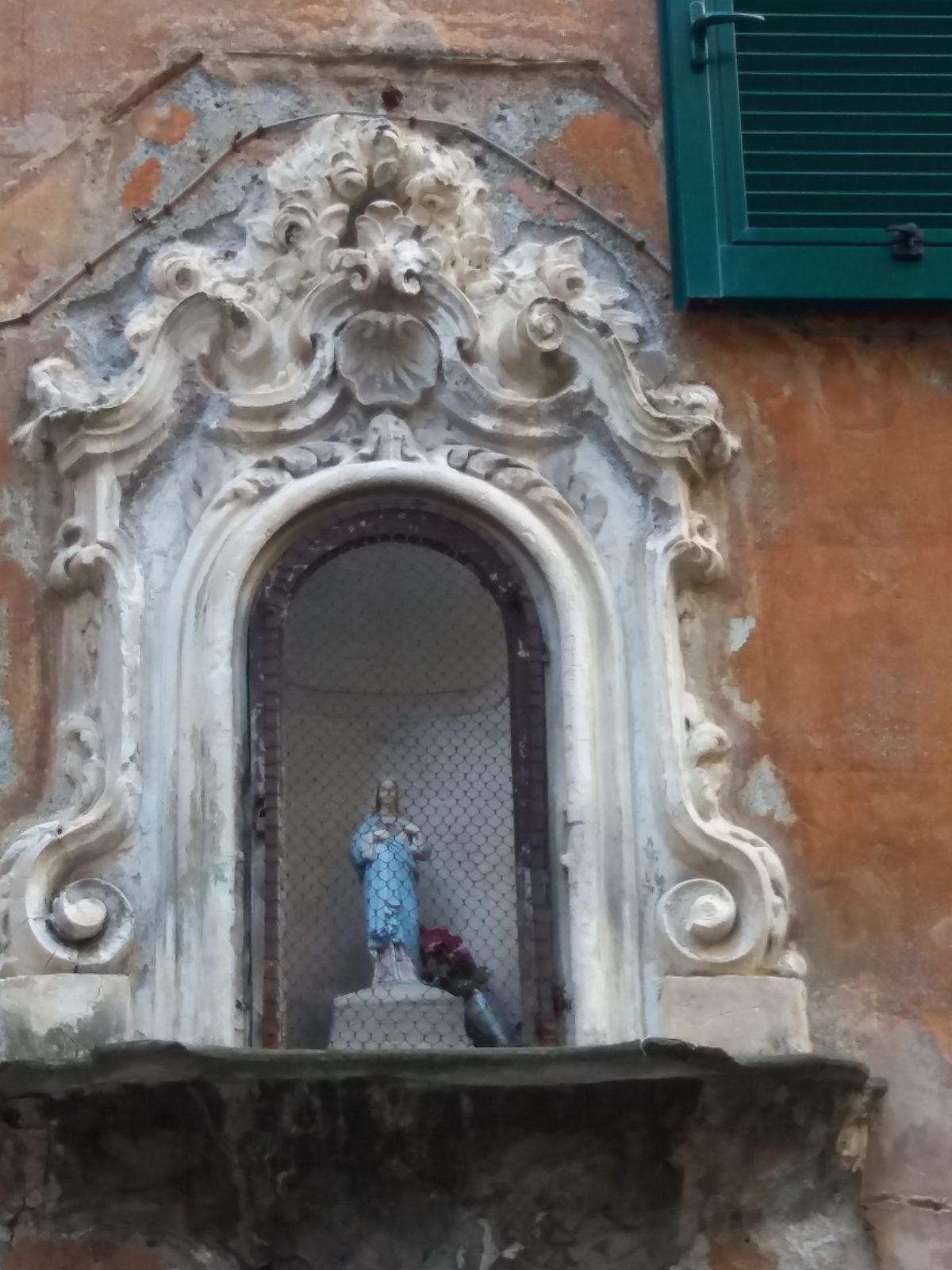 Madonna della Concezione in Via San Siro 8
