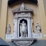 San Giovanni, le Due Marie e la Madonna del Loreto