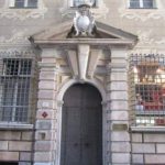 Portale Palazzo Lazzaro e Giacomo Spinola