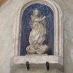 La Madonna Addolorata Canneto il Lungo angolo Vico Valoria