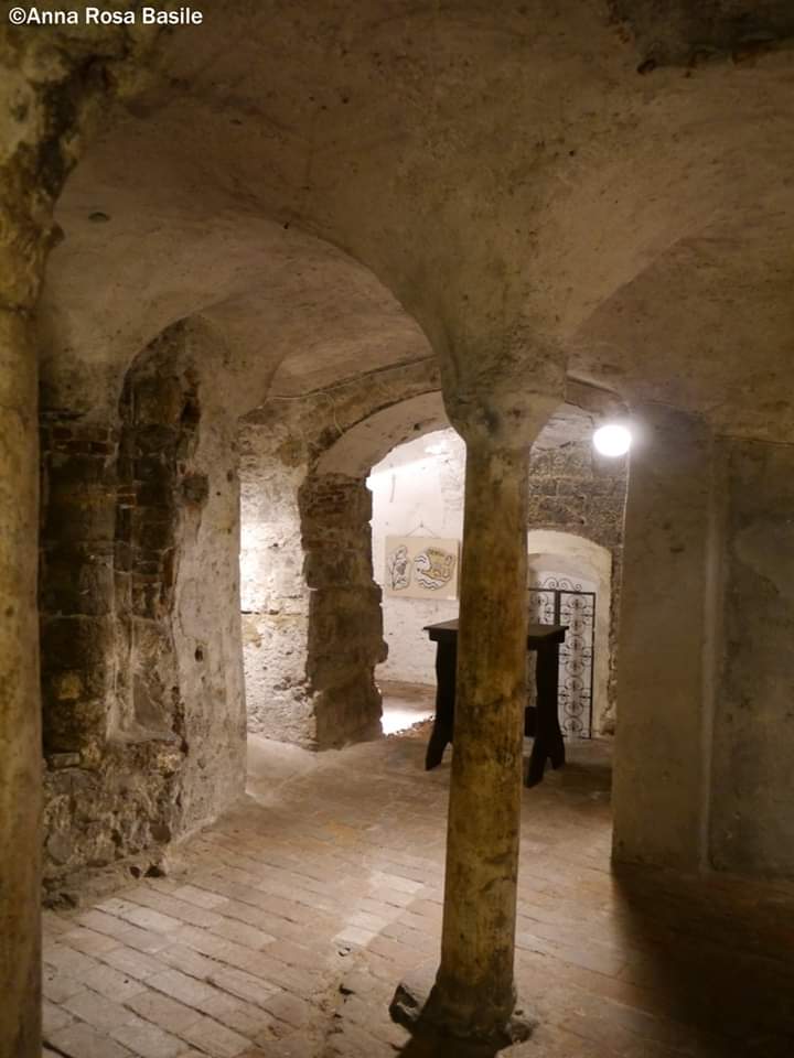 La cripta più antica