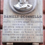 In memoria di Daniel O'Connel