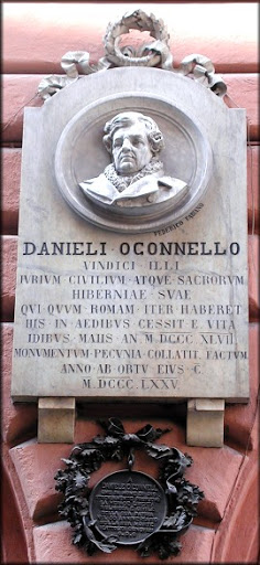 In memoria di Daniel O’Connel