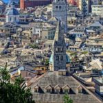 "Genova è davvero la più bella città di mare d'Italia..."