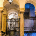 Il tesoro nascosto in Via Canneto il Lungo n.17