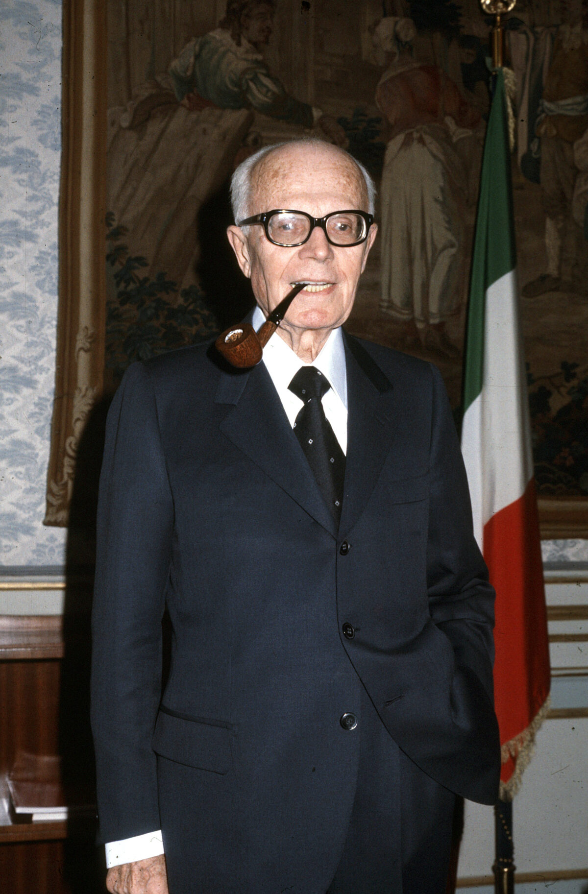 Il Bambino e il Presidente…